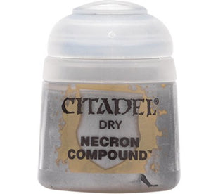 Necron Compound - Paint - Dry