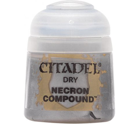 Necron Compound - Paint - Dry