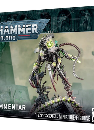 Warhammer 40.000 Necrons: Nekrosor Ammentar – 40K miniaturen set 