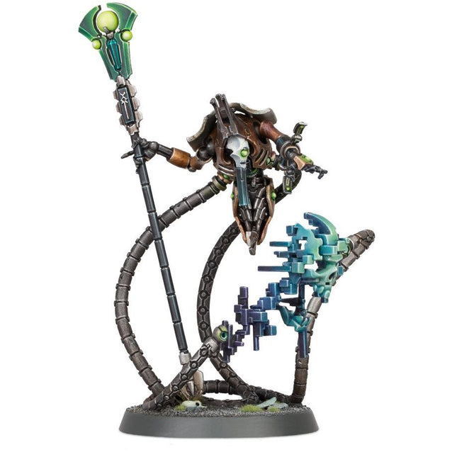 Dit is een foto van het spel Psychomancer - Necrons te koop bij Speldorado Spellenwinkel Delft