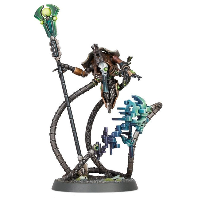 Psychomancer - Necrons