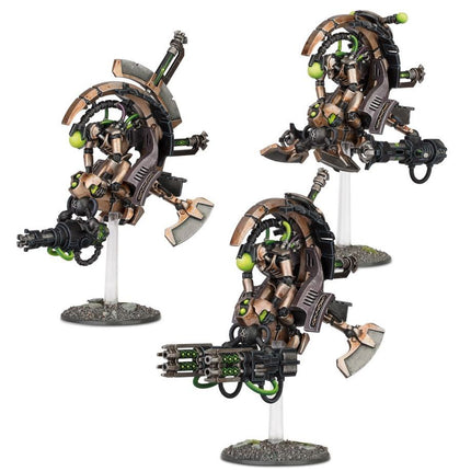 Tomb Blades - Necrons