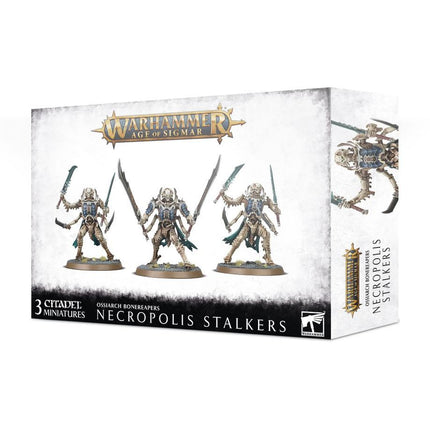 Necropolis Stalkers - Nighthaunt