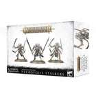 Warhammer Age of Sigmar Necropolis Stalkers  - Nighthaunt– AoS miniaturen set