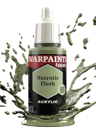 Warpaints Fanatic: Necrotic Flesh
