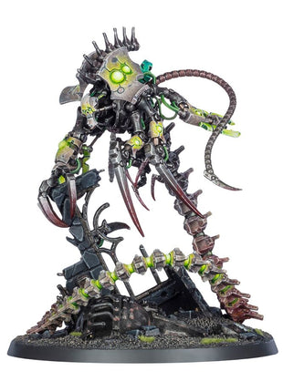 Nekrosor Ammentar