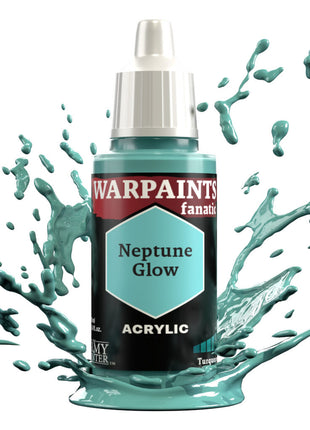 Warpaints Fanatic: Neptune Glow