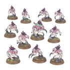 Dit is een foto van het spel Neurogaunts - Tyranids te koop bij Speldorado Spellenwinkel Delft