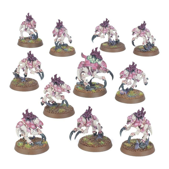 Dit is een foto van het spel Neurogaunts - Tyranids te koop bij Speldorado Spellenwinkel Delft