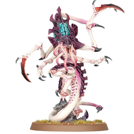 Dit is een afbeelding van het miniatuur Neurolictor - Tyranids voor het spel Warhammer, te koop bij Tabletop Miniature Wargames spellenwinkel Speldorado in delft