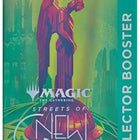 Dit is een foto van het spel New Capenna - collector Booster - Magic The Gathering te koop bij Speldorado Spellenwinkel Delft