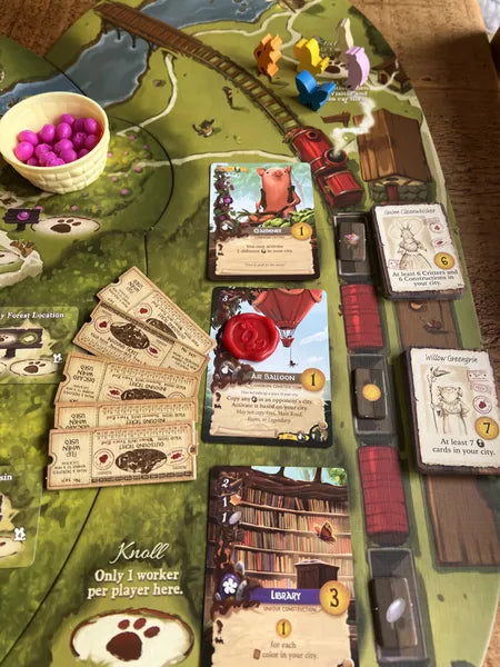 Everdell Newleaf