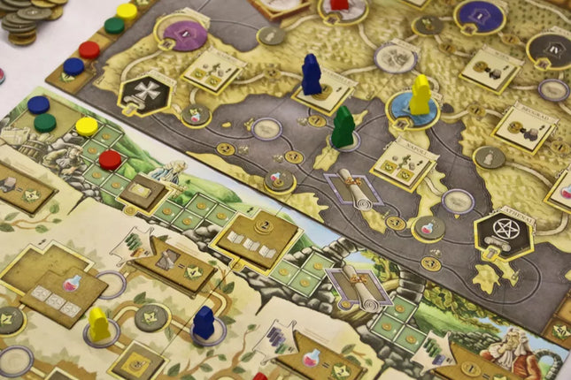 Dit is een foto van het spel Newton te koop bij Speldorado Spellenwinkel Delft