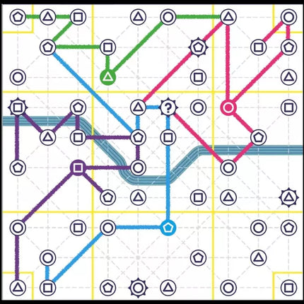 Dit is een foto van het spel Next Station London te koop bij Speldorado Spellenwinkel Delft