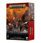 Warhammer Age of Sigmar Nexus Chaotica - Slaves to Darkness– AoS miniaturen set