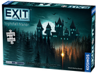 Escaperoom - Nightfall Manor PUZZLE - EN - ExitExit