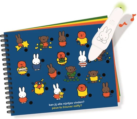 Nijntje Electro Wonderpen