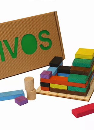 Dit is een foto van het spel Nivos te koop bij Speldorado Spellenwinkel Delft