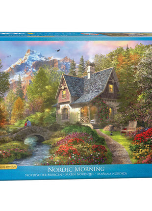 Nordic Morning – Dominic Davison