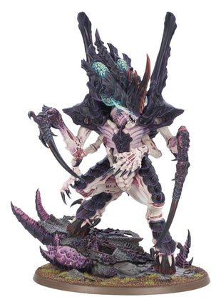 Dit is een afbeelding van het miniatuur Norn Emissary - Tyranids voor het spel Warhammer, te koop bij Tabletop Miniature Wargames spellenwinkel Speldorado in delft