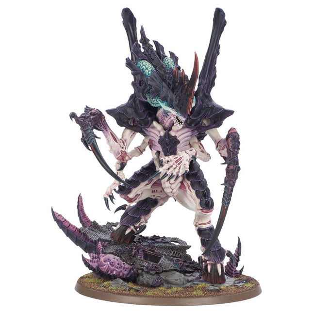 Dit is een foto van het spel Norn Emissary - Tyranids te koop bij Speldorado Spellenwinkel Delft