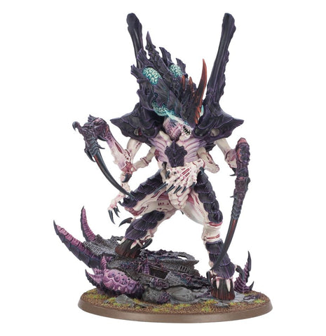 Dit is een afbeelding van het miniatuur Norn Emissary - Tyranids voor het spel Warhammer, te koop bij Tabletop Miniature Wargames spellenwinkel Speldorado in delft