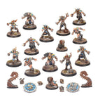 Games Workshop Norse Team - Blood Bowl