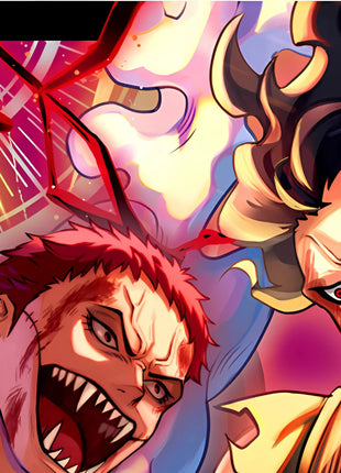 one piece  Fist of Divine Speed booster– set OP11 - Booster