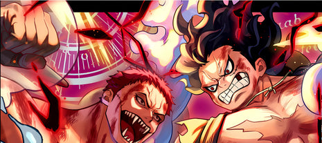one piece  Fist of Divine Speed booster– set OP11 - Booster