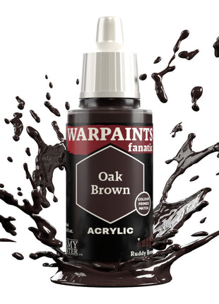 Warpaints Fanatic: Oak Brown