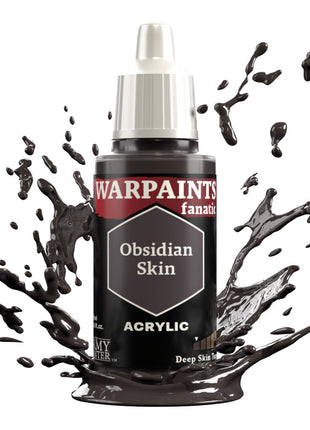 Warpaints Fanatic: Obsidian Skin