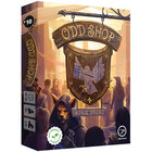 Odd Shop – gezellig kaartspel – 2 tot 4 spelers