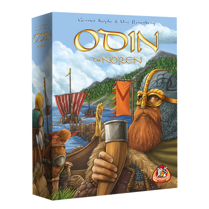 [ Pre Order] Odin - De Noren