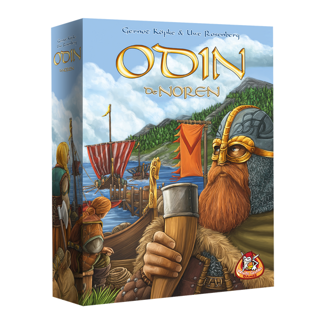 [ Pre Order] Odin - De Noren