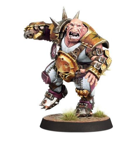 Games Workshop Ogre - Blood Bowl