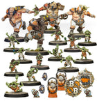 Games Workshop Ogre Team - Blood Bowl