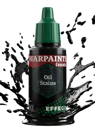 Warpaints Fanatic Effects: Oil Stains