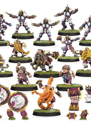 Games Workshop Old World Alliance Team - Blood Bowl