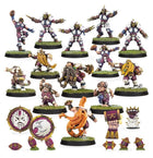 Games Workshop Old World Alliance Team - Blood Bowl
