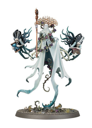 Dit is een foto van het spel Lady Olynder Mortarch Of Grief - Night haunt te koop bij Speldorado Spellenwinkel Delft
