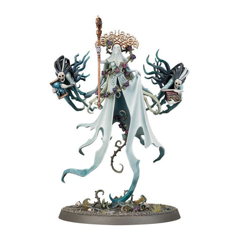 Dit is een foto van het spel Lady Olynder Mortarch Of Grief - Night haunt te koop bij Speldorado Spellenwinkel Delft