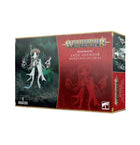 Games Workshop Lady Olynder Mortarch Of Grief - Night haunt - Nighthaunt