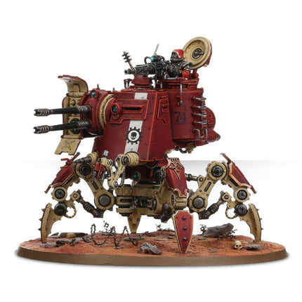 Onager Dunecrawler - Adeptus Mechanicus