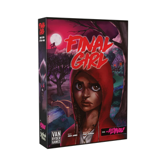 Once Upon a Full Moon - Final Girl