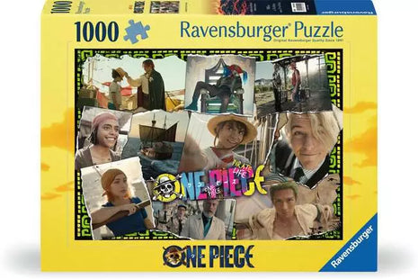 Handelsonderneming Telgenkamp puzzel "Cloudberries" - 1000 stukjes