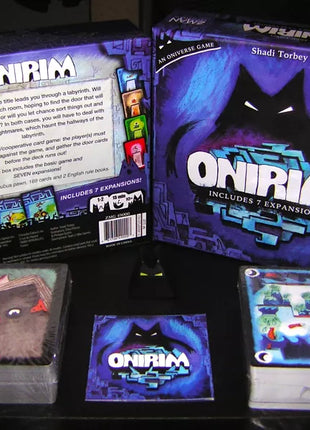 Onirim Second Edition