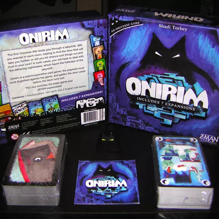 Onirim Second Edition