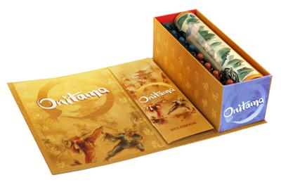 Onitama, AWGDTE02ON van Asmodee te koop bij Speldorado !