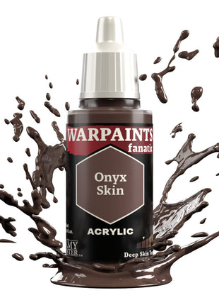 Warpaints Fanatic: Onyx Skin