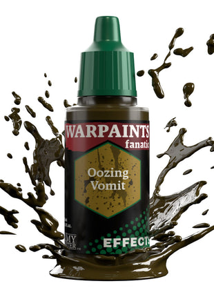 Warpaints Fanatic Effects: Oozing Vomit